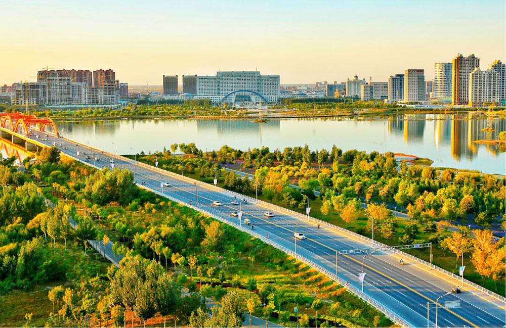 淮安金湖工业园区