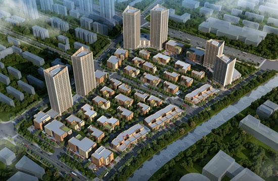 江苏盱眙产业园区