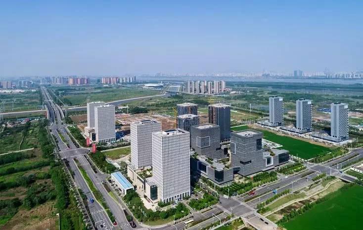 天津滨海海洋高新技术产业园区