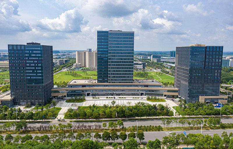 天津北辰工业园区