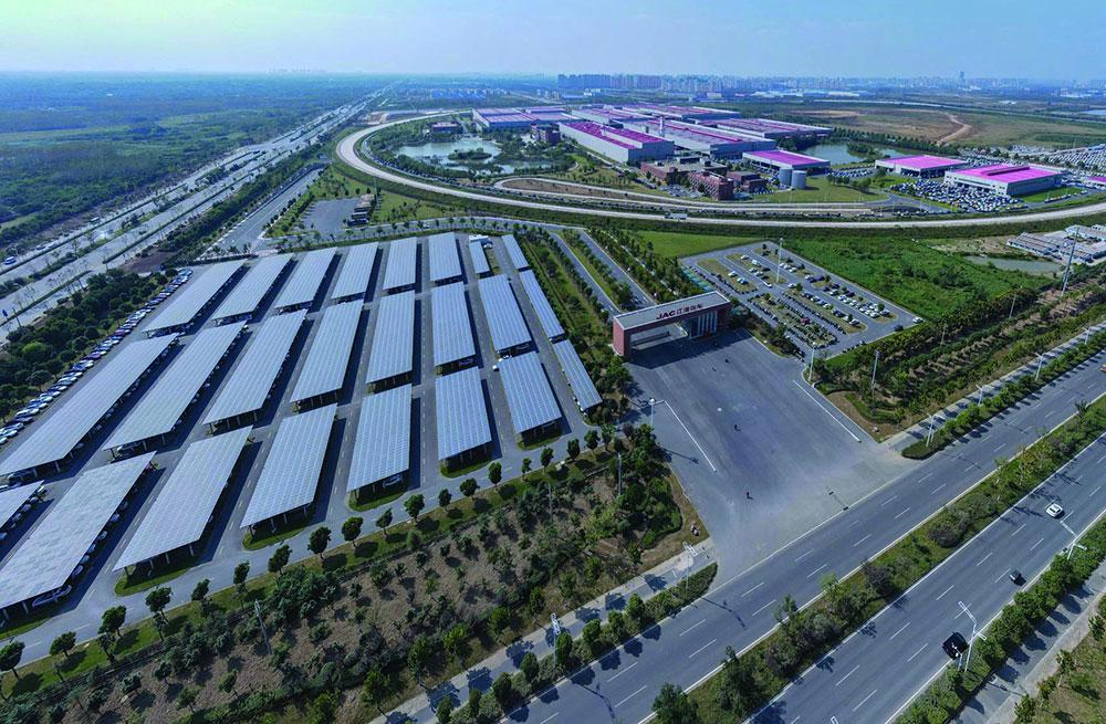 天津津南工业园区