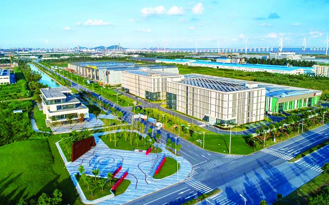 江苏淮安产业园区