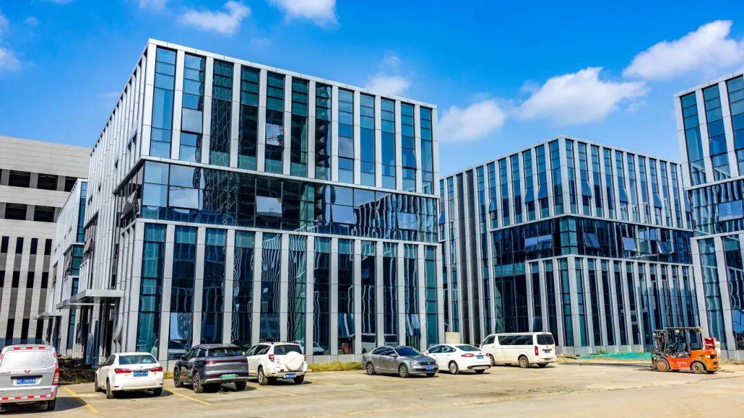 西青重点项目建设提速 大健康产业集聚区年底亮相