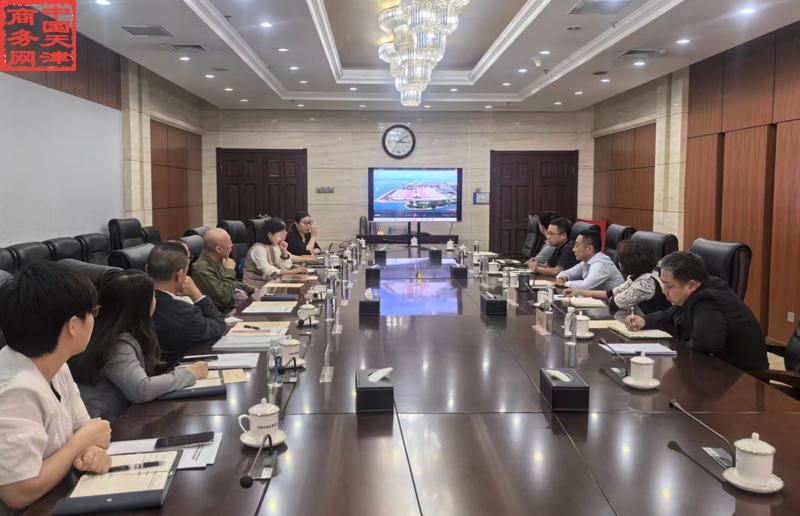 全国制药机械博览会座谈交流